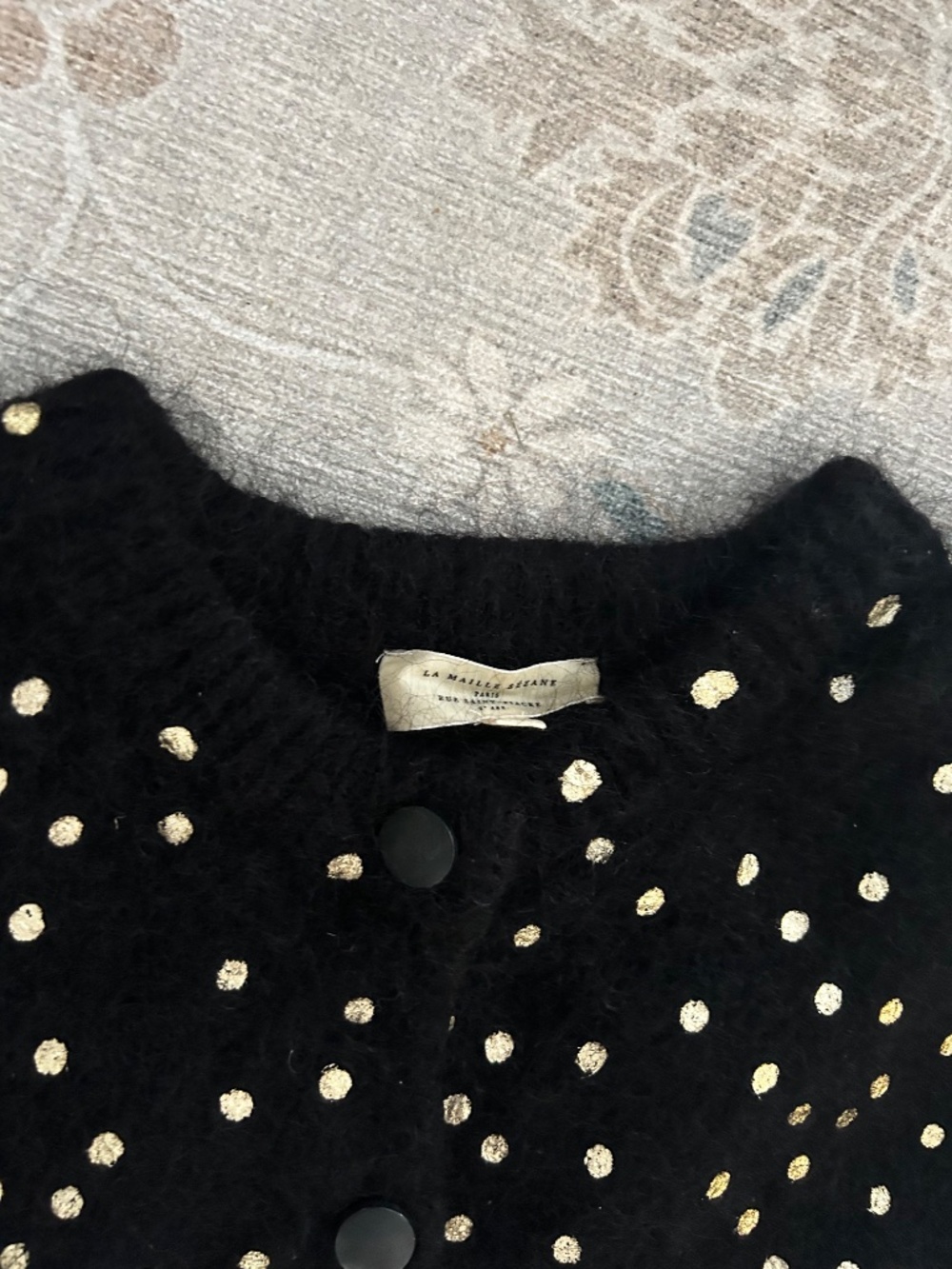 Sézane button up cardigan ! - Picture 2 of 6
